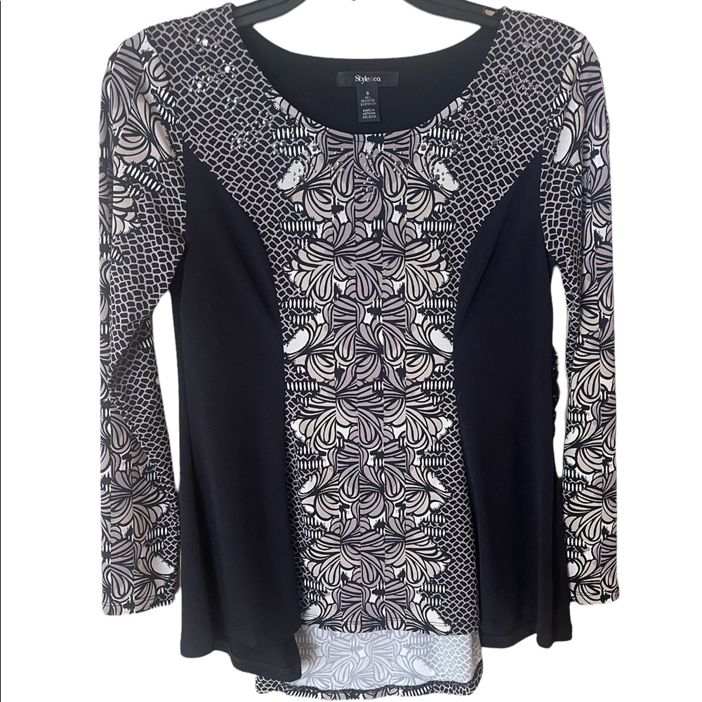 Blouse office casual